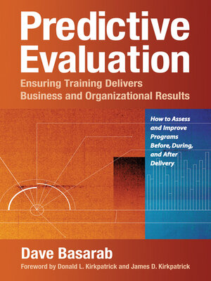 cover image of Predictive Evaluation